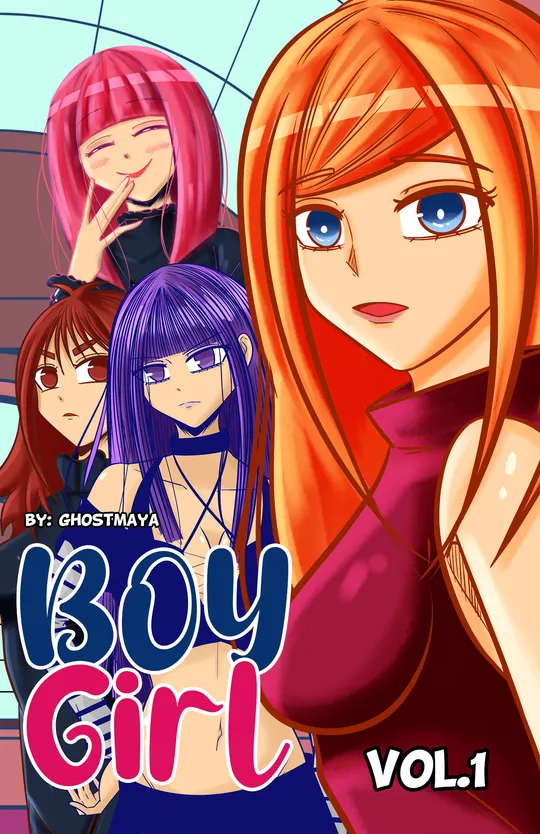 BoyGirl (Print Version)