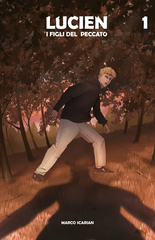 LUCIEN - i figli del peccato