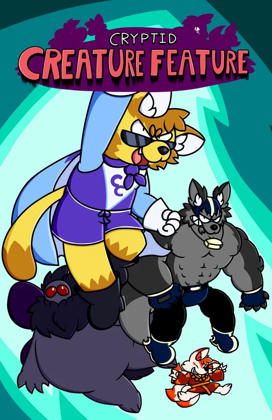 Cryptid Creature Feature