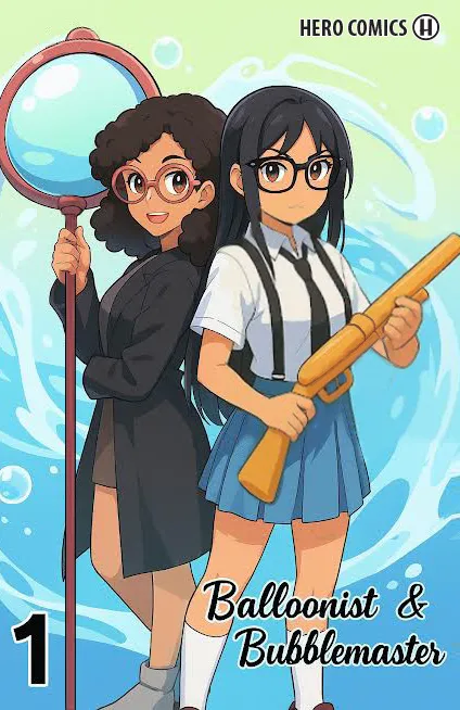 Balloonist and Bubblemaster