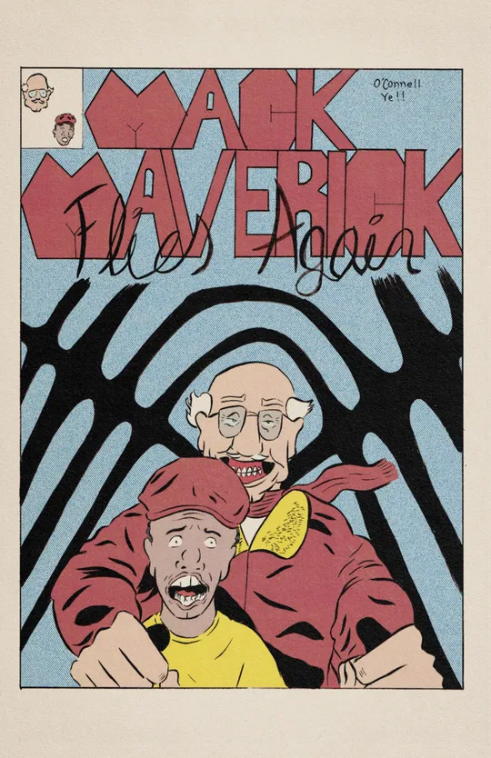 Mack Maverick