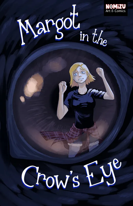 Margot in the Crow’s Eye 