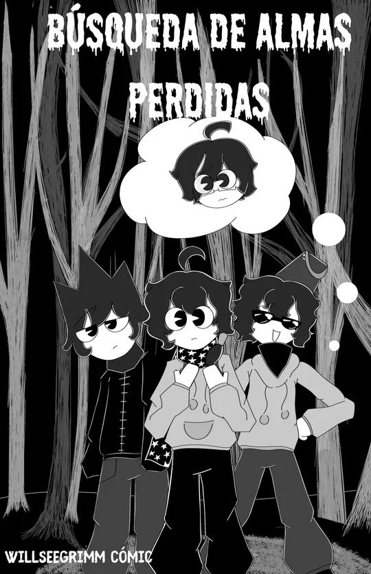 Willseegrimm mini-cómics