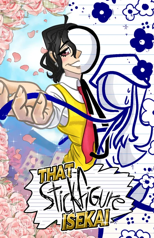 That Stick Figure Isekai