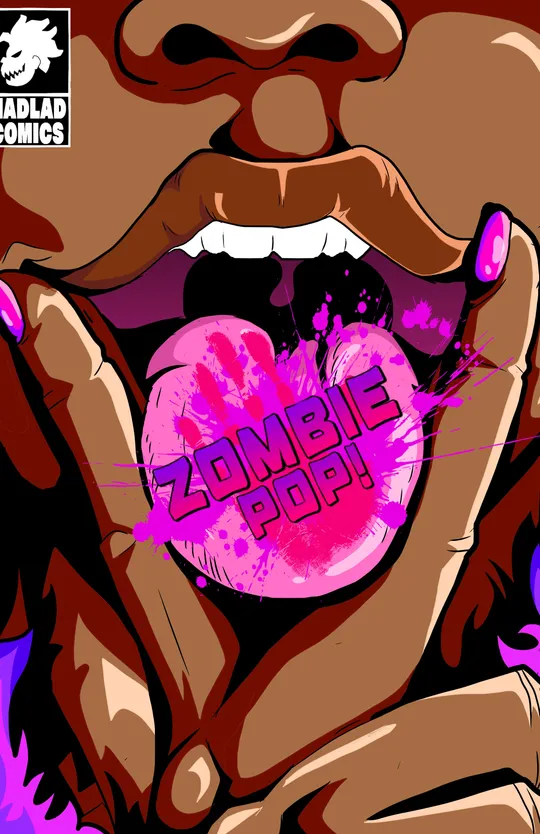 ZOMBIE POP!
