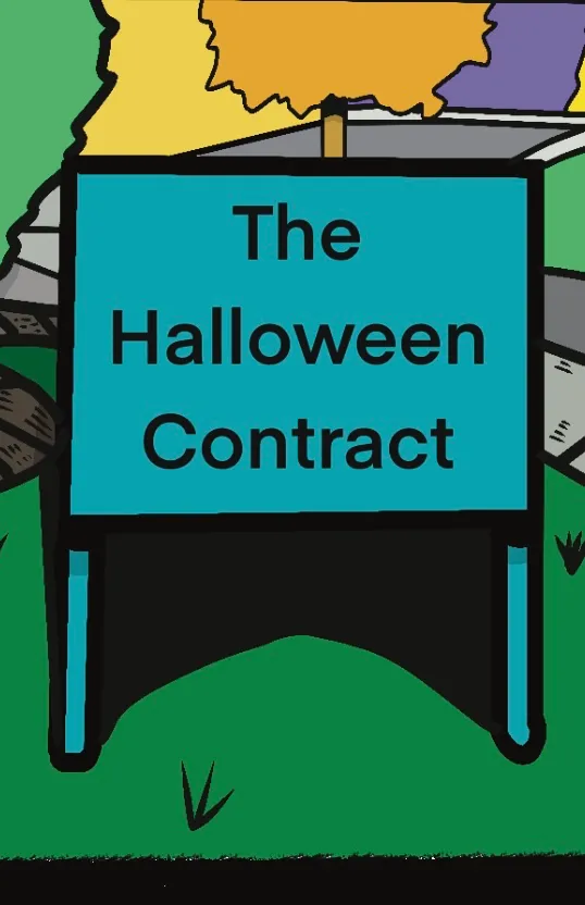 The Halloween contract