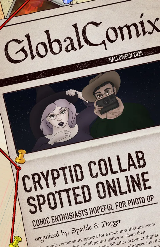 GC Cryptid Collab - Halloween '25