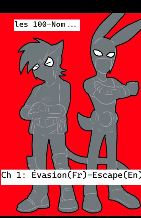 Les 100-Nom...(Francais)