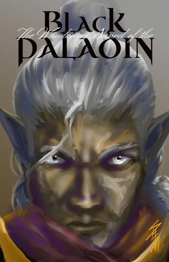 The Wandering Sword of the Black Paladin Season 1