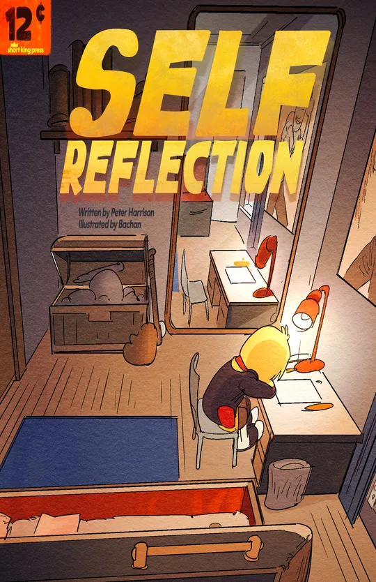 Self Reflection 