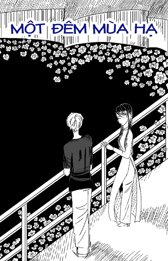 [ONESHOT] MỘT ĐÊM MÙA HẠ