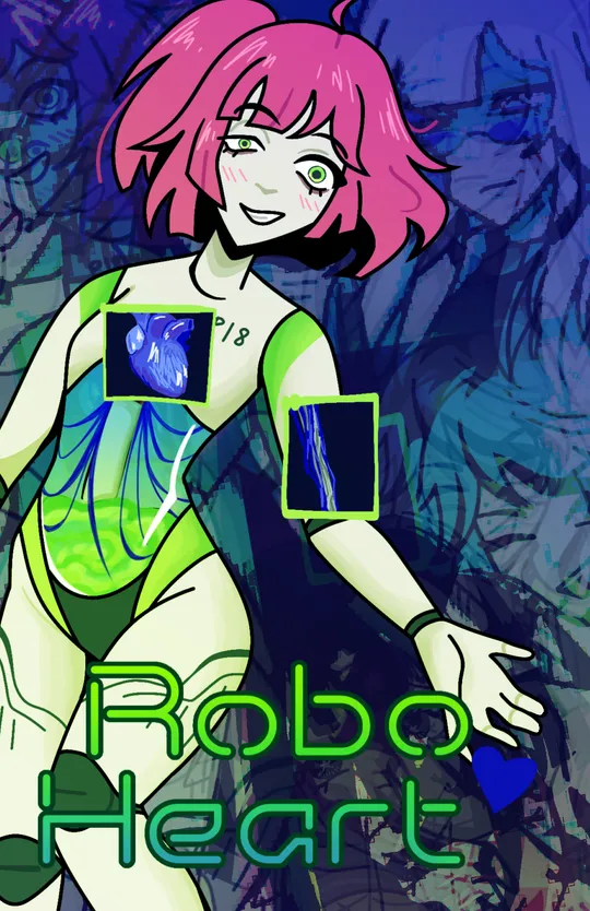 Robo Heart