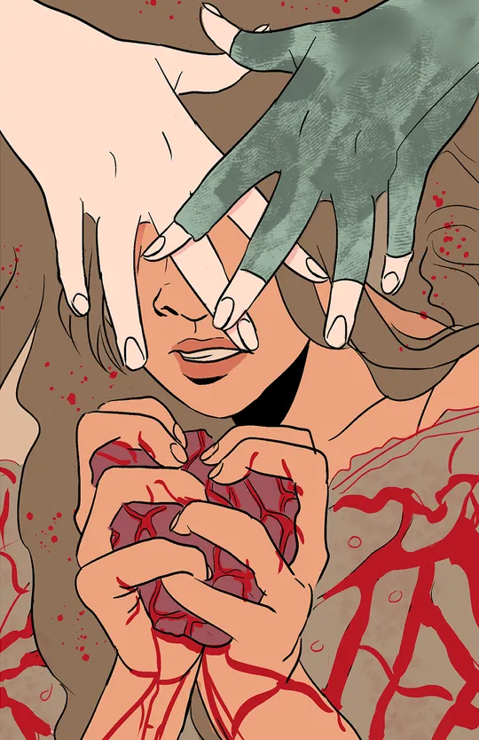 The Sun Is the Moon's Dream