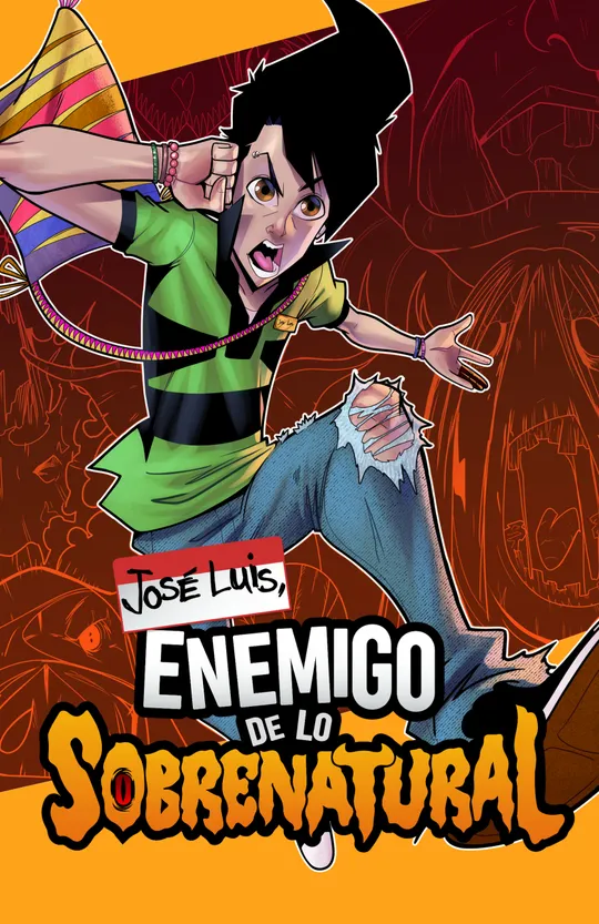 José Luis, Enemigo de lo Sobrenatural