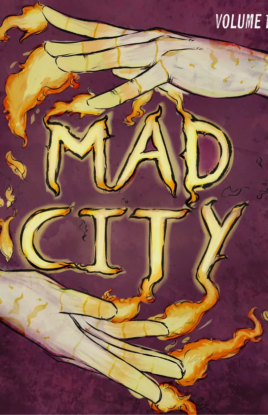 MAD CITY : oneshoft