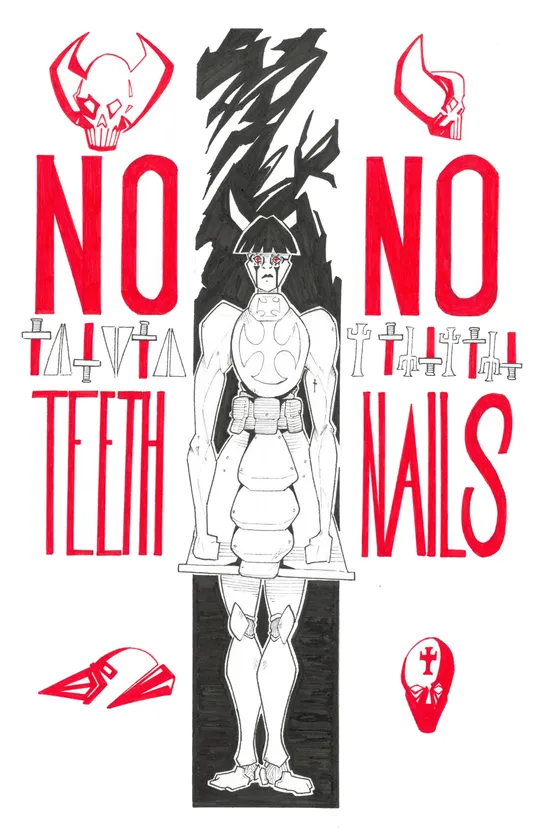 No Teeth, No Nails