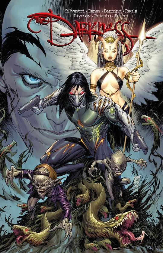 The Darkness 2025 (Toons)