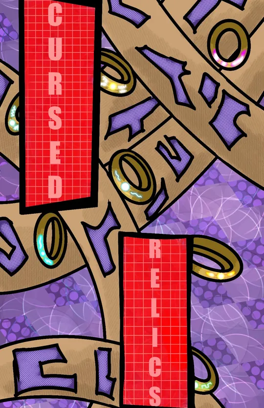 Cursed Relics: The Cosmic hand 