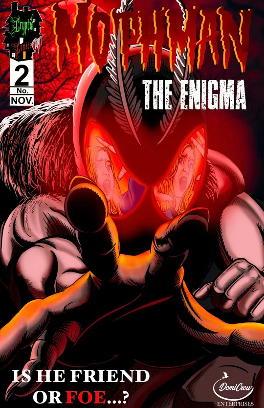 Mothman: The Enigma