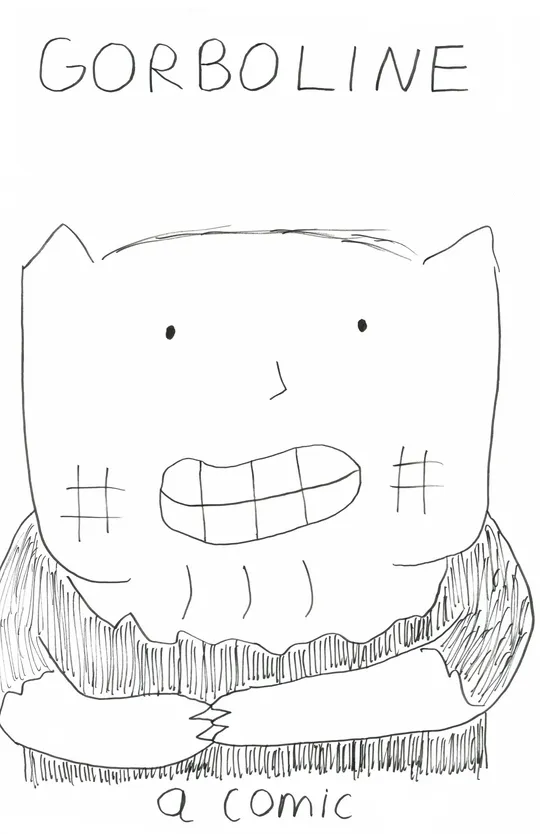 Gorboline: The Best of the Webcomic