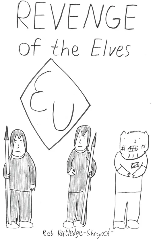 Gorboline: Revenge of the Elves