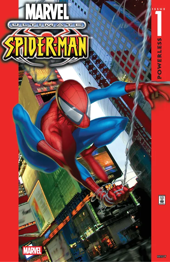 Ultimate Spider-Man (2000)