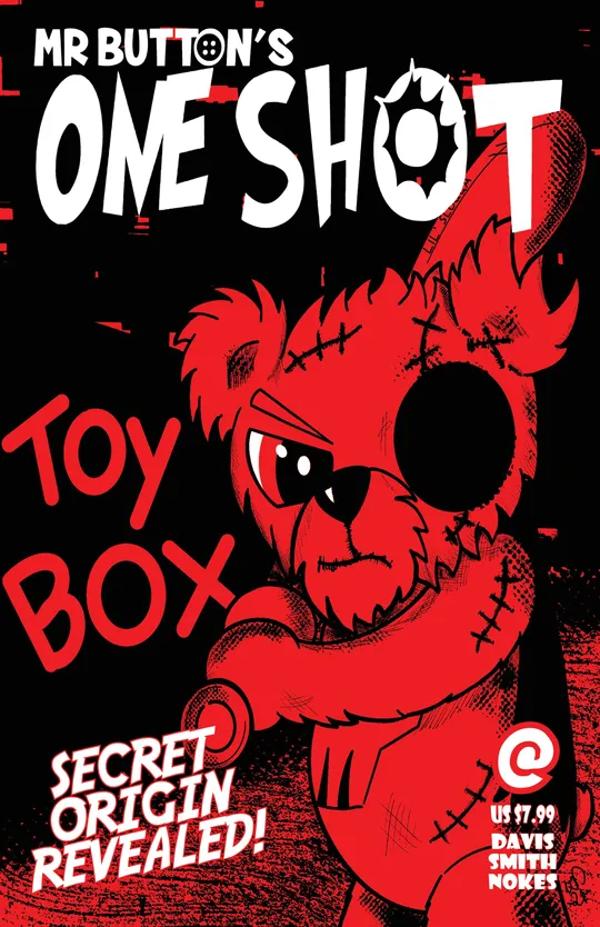 Mr. Button's One Shot