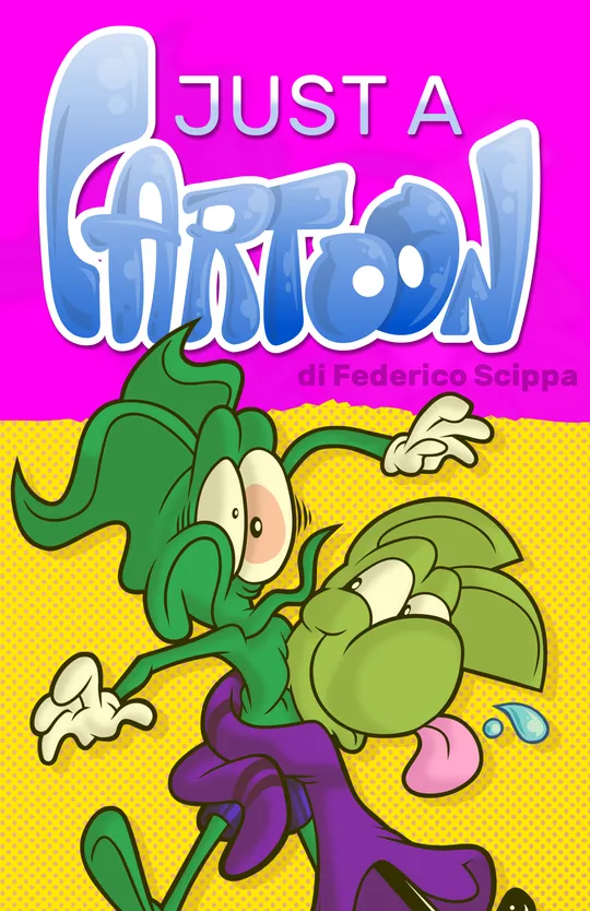 Just a Cartoon - Italian Version