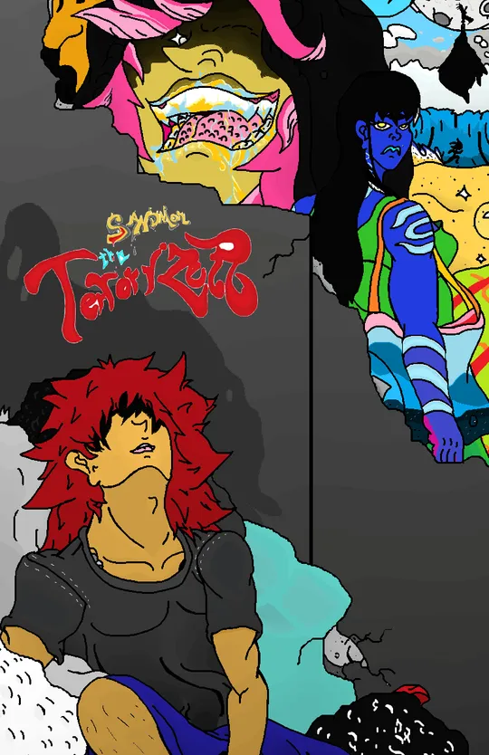 Sandman the Terrorizer