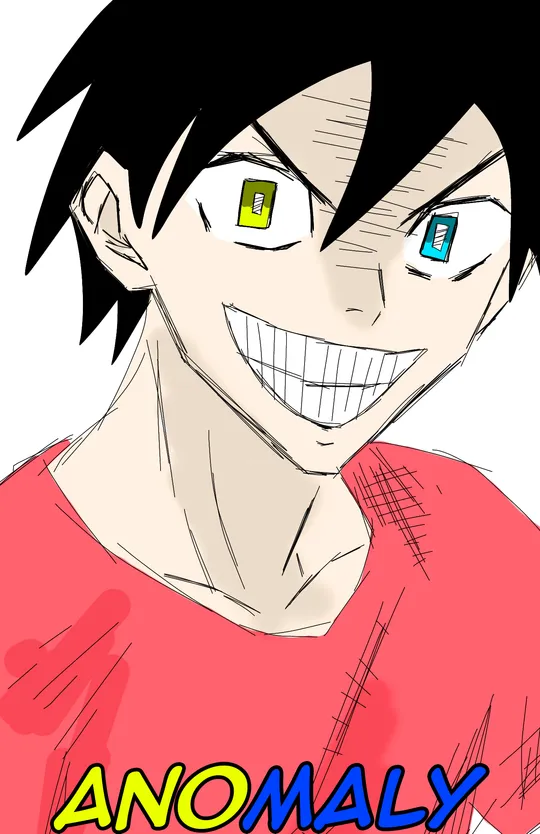 Anomaly