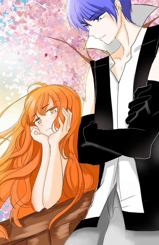 The flower that bloomed after its death