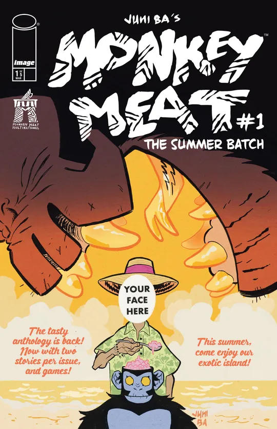 Monkey Meat: The Summer Batch