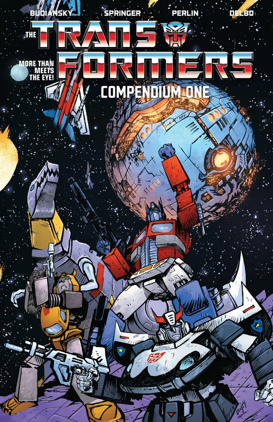 Transformers Compendium