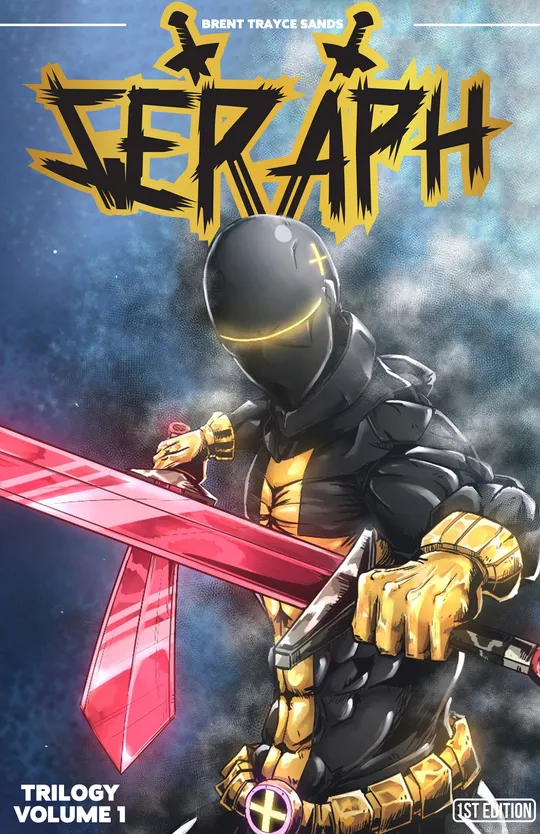 Seraph - The Rogue Assassin