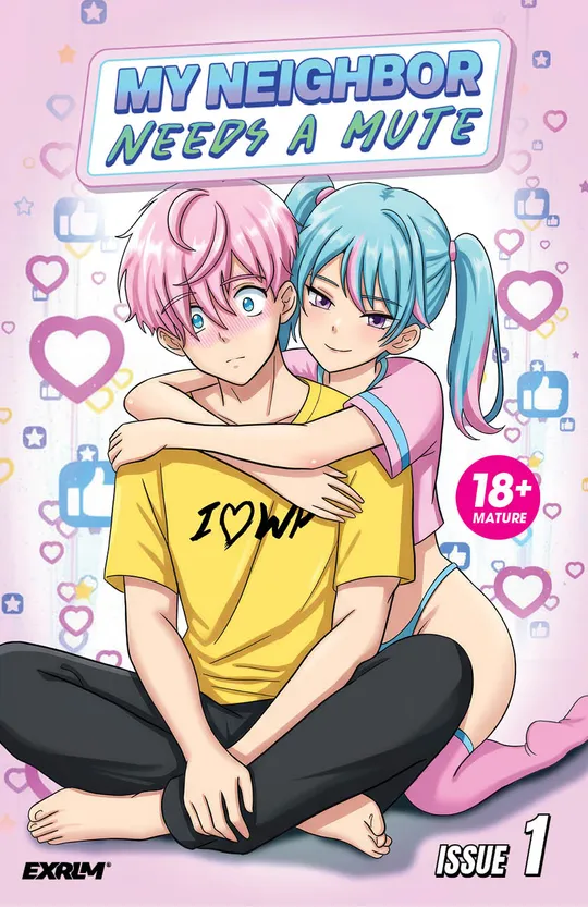 My Neighbor Needs a Mute