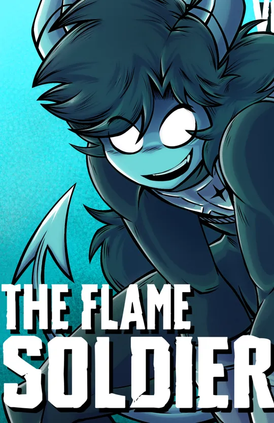 The Flame Soldier 