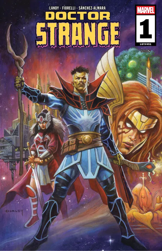 Doctor Strange (2025-)