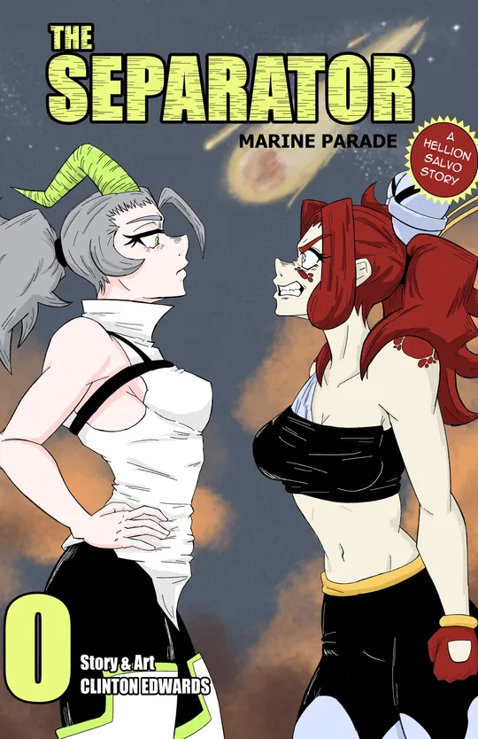 The Separator: Marine Parade