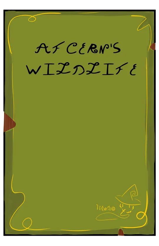 AFCERN'S WILDLIFE