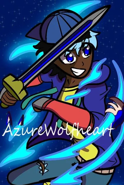 Azure Wolfheart