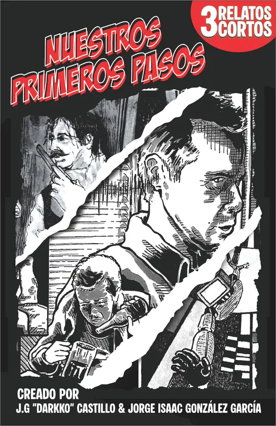 Nuestros primeros pasos