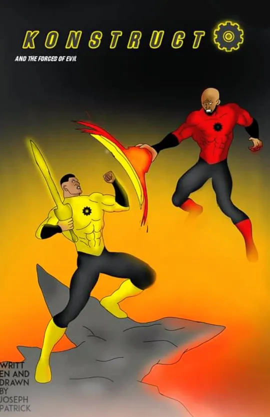 Konstruct and the Force of evil