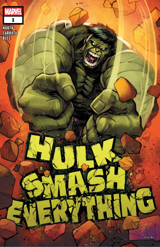 Hulk: Smash Everything (2025)
