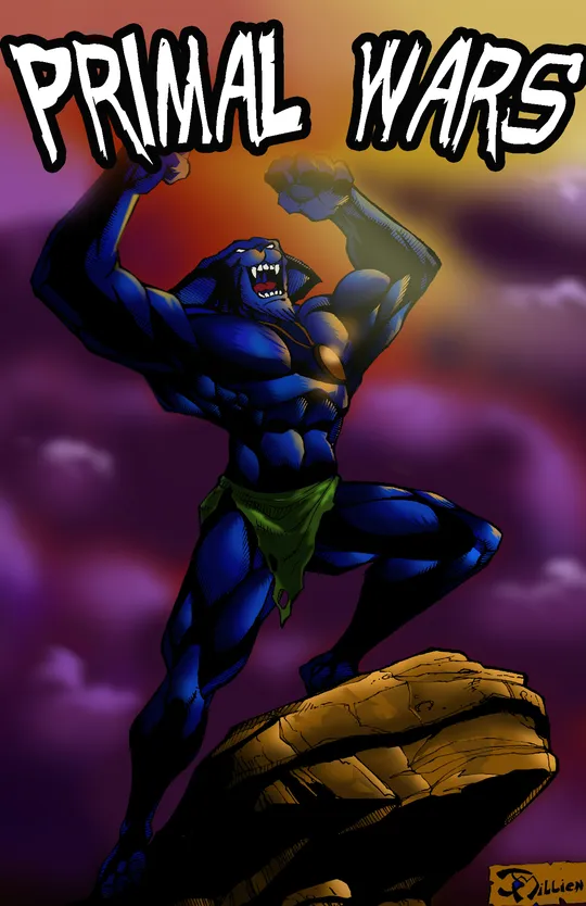 Primal Wars : Aftermath Vol 4