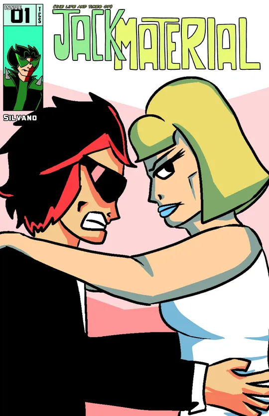 (The Life and Times Of) Jack Material