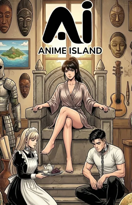 Anime Island
