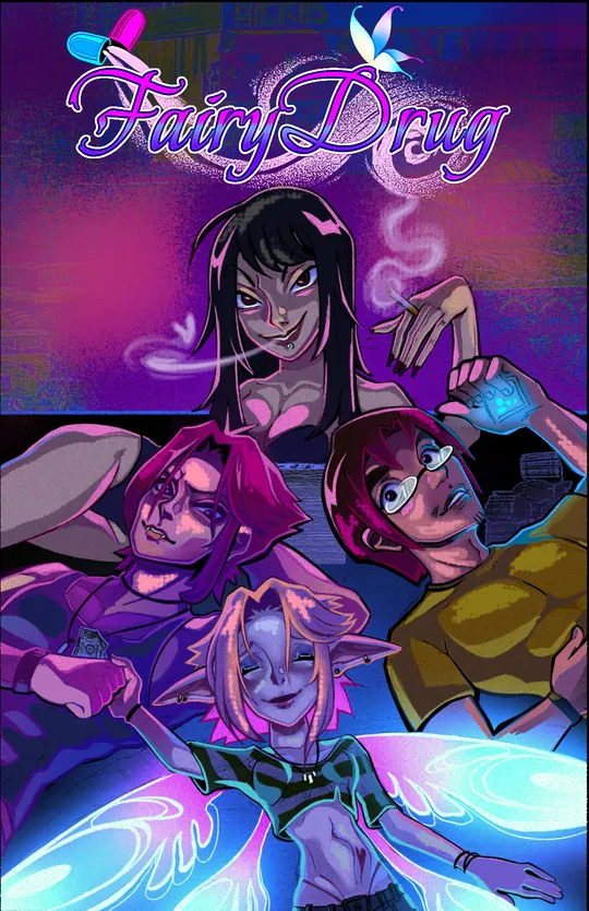 Fairy Drug