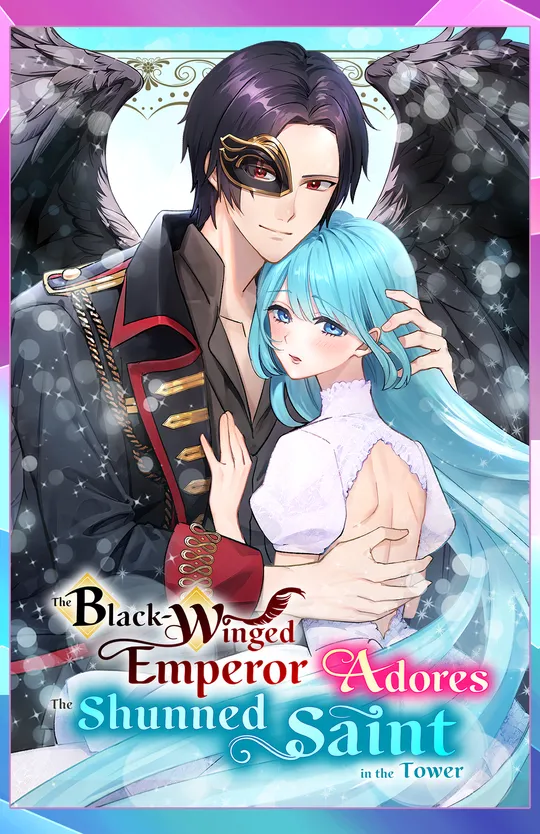 The Black-Winged Emperor Adores the Shunned Saint in the Tower