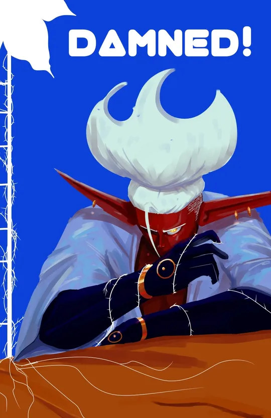 Damned!