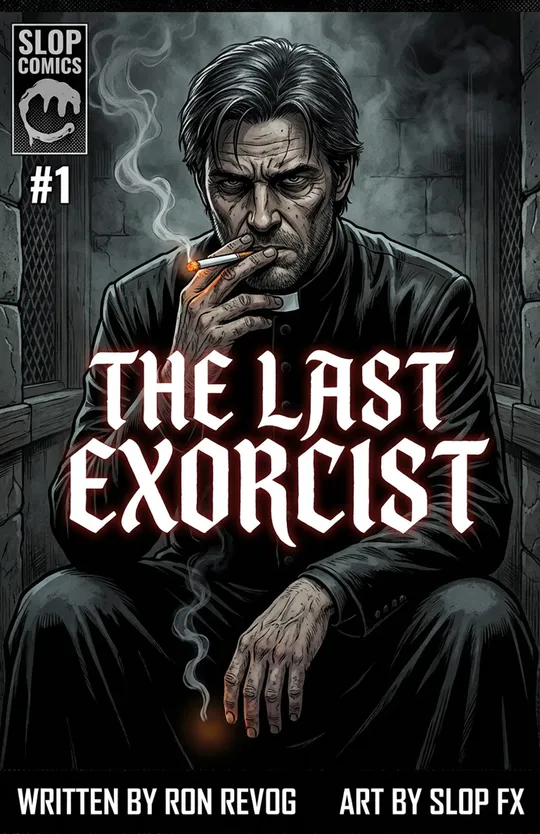 The Last Exorcist